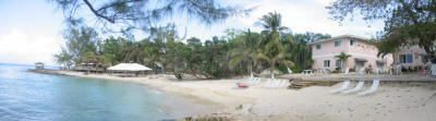 Coral Sands Resort Beach