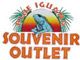Grand Cayman Shopping at it's finest at the Blue Iguana Souvenir Outlet