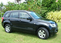 Grand Cayman Jeep Rental With Avis Rent A Car
