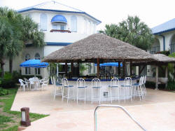 Indies Suites Pool Bar