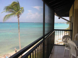 Plantation Village Resort Patio