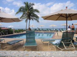 Plantation Village Resort Ocean Pool