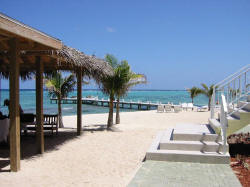 the Royal Reef Resort Beach